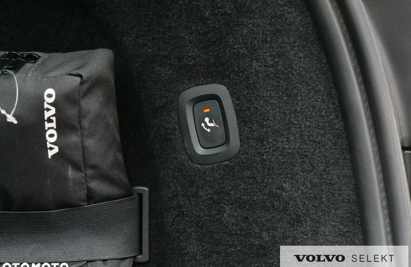 Volvo V90 cena 144900 przebieg: 148150, rok produkcji 2021 z Orzysz małe 631
